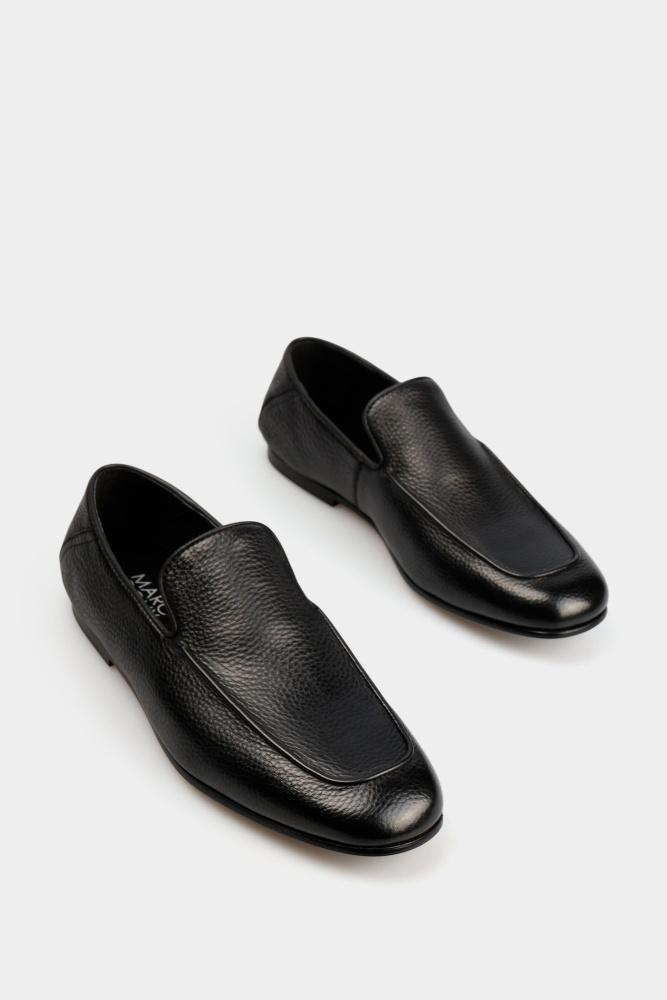 MCM047_01KK Лоферы Marc Cony Черный