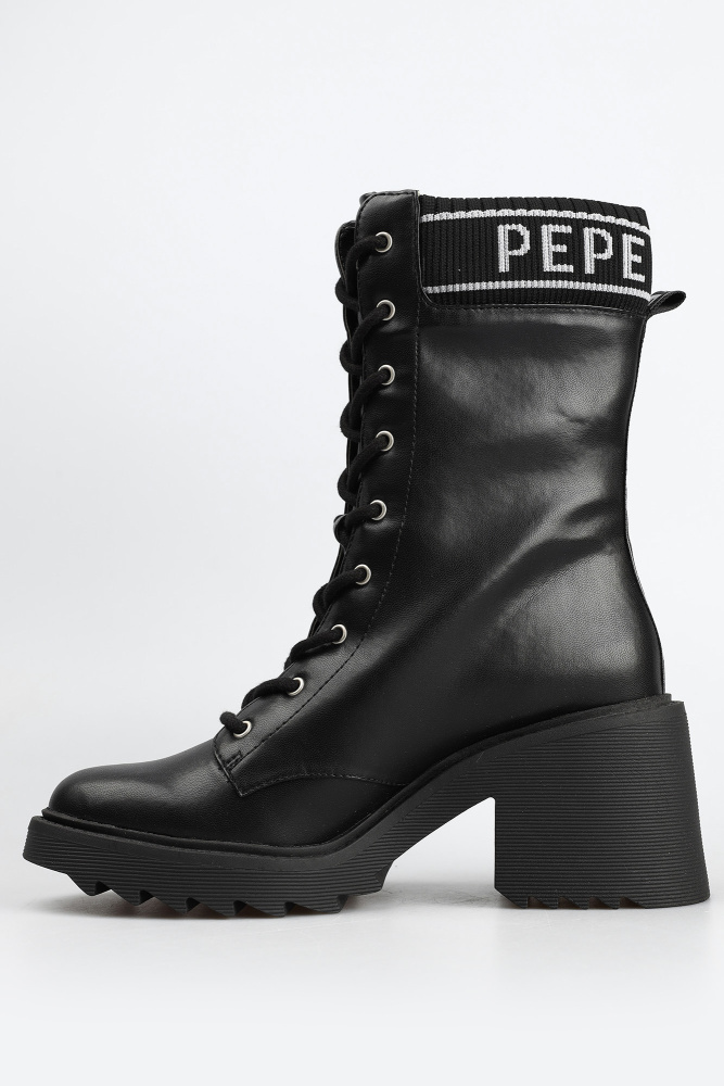PLS50469 Ботинки Pepe Jeans Черный