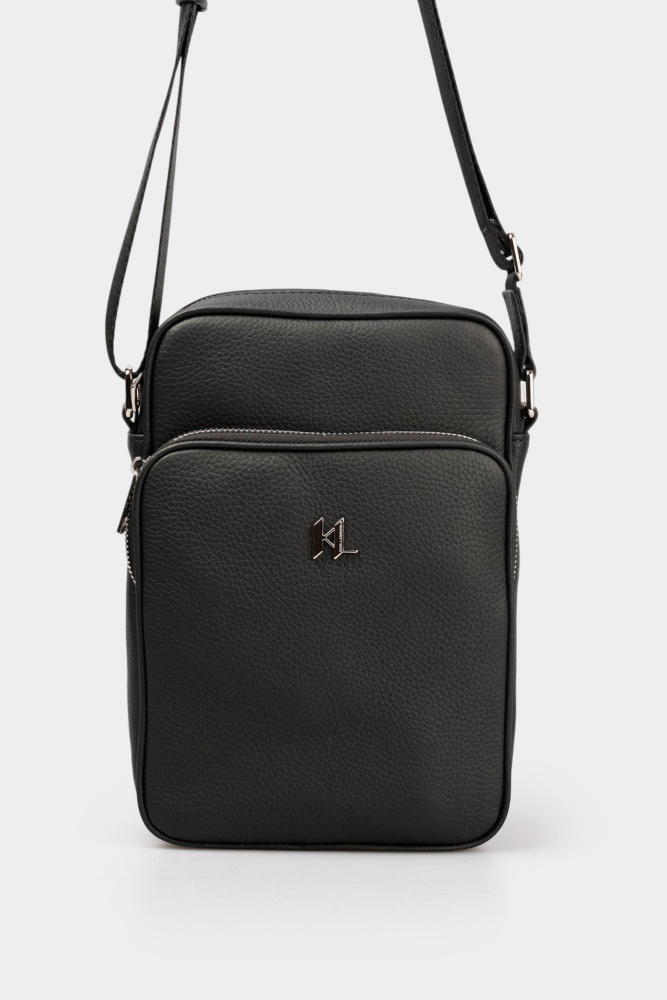 562451_815920 Сумка Karl Lagerfeld Черный