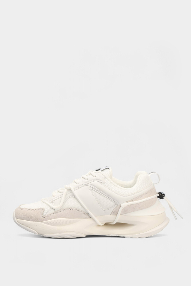 27117/CP Кроссовки Bikkembergs Белый