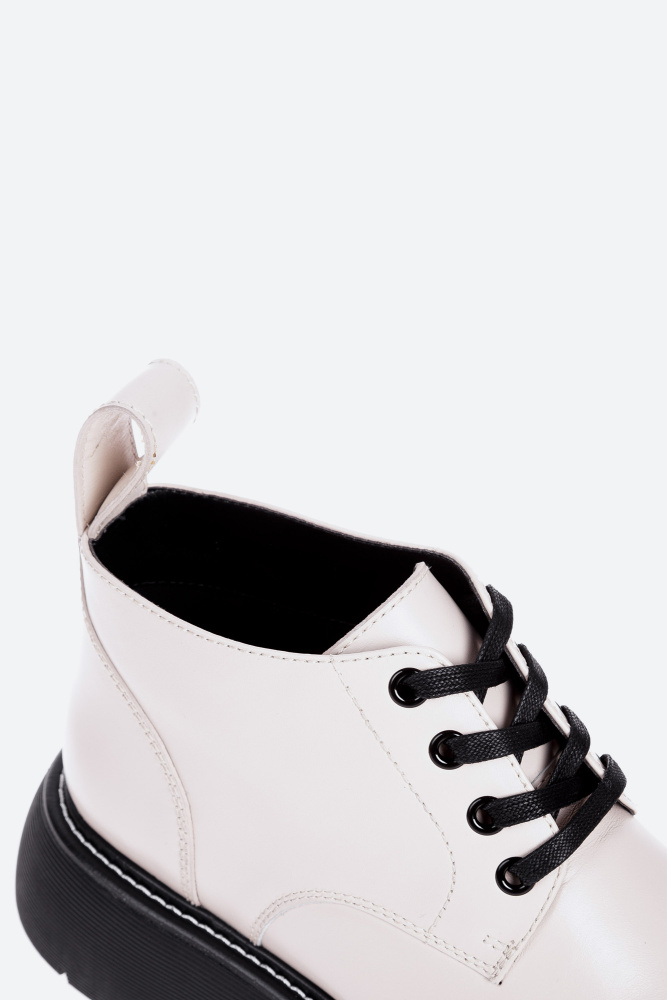 CC7343 Ботинки Corso Como Белый