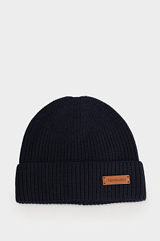 Шапка Trussardi