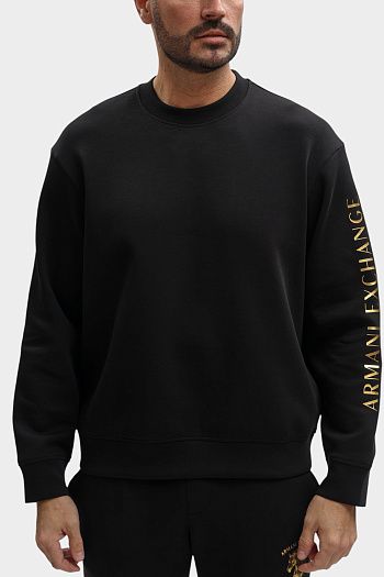 Свитшот Armani Exchange