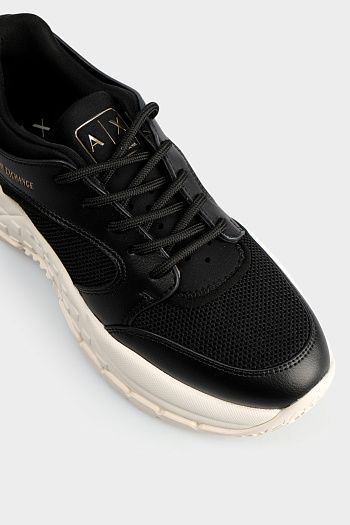 Кроссовки Armani Exchange