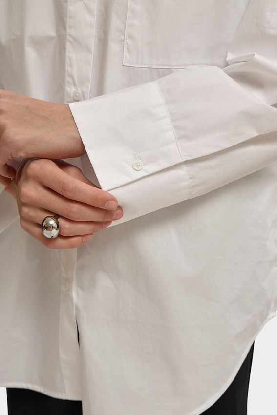 Рубашка Armani Exchange Белый