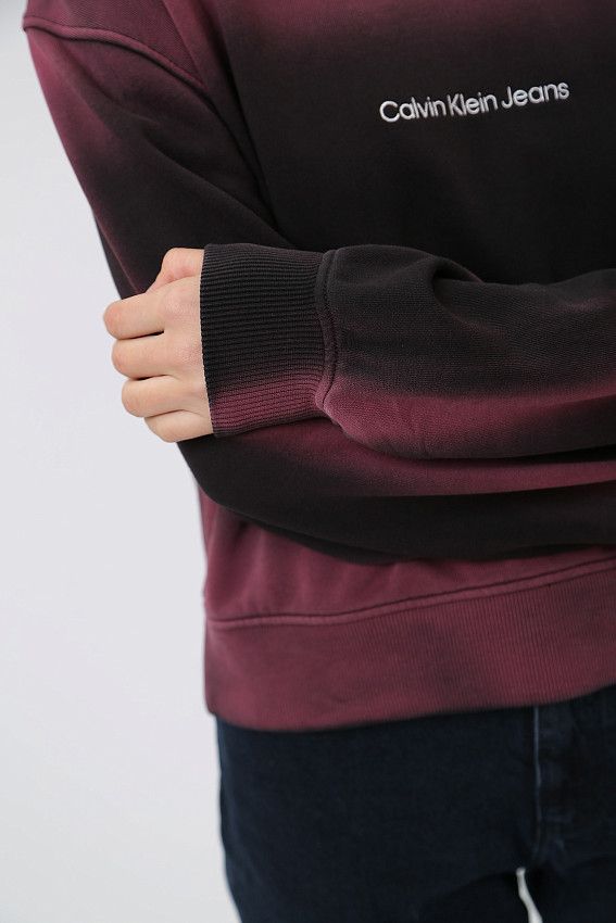 Джемпер Calvin Klein Jeans Черный