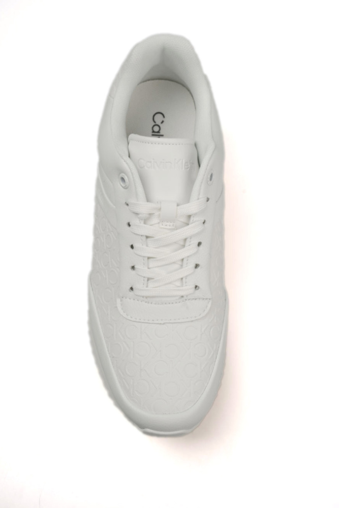 HW0HW02215 Кроссовки Calvin Klein Jeans Белый