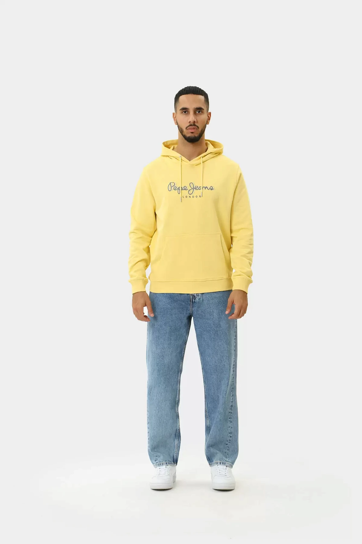Худи Pepe Jeans Желтый
