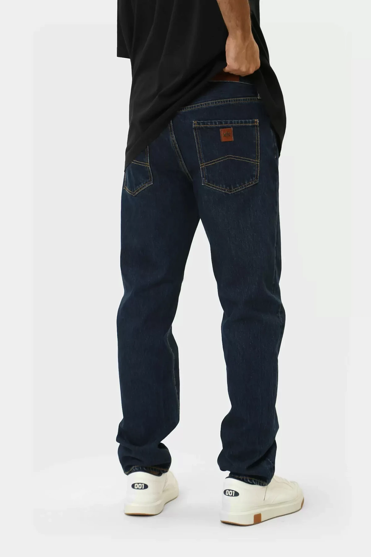 Брюки джинсовые Armani Exchange