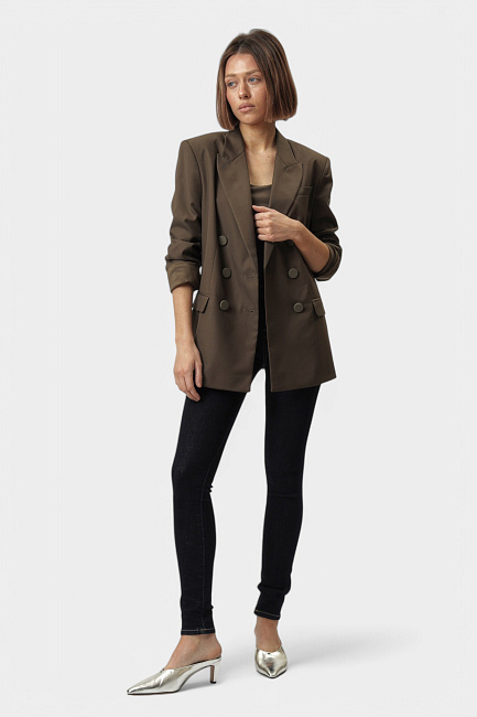 Брюки джинсовые Pepe Jeans