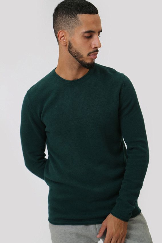Джемпер Strellson Зеленый