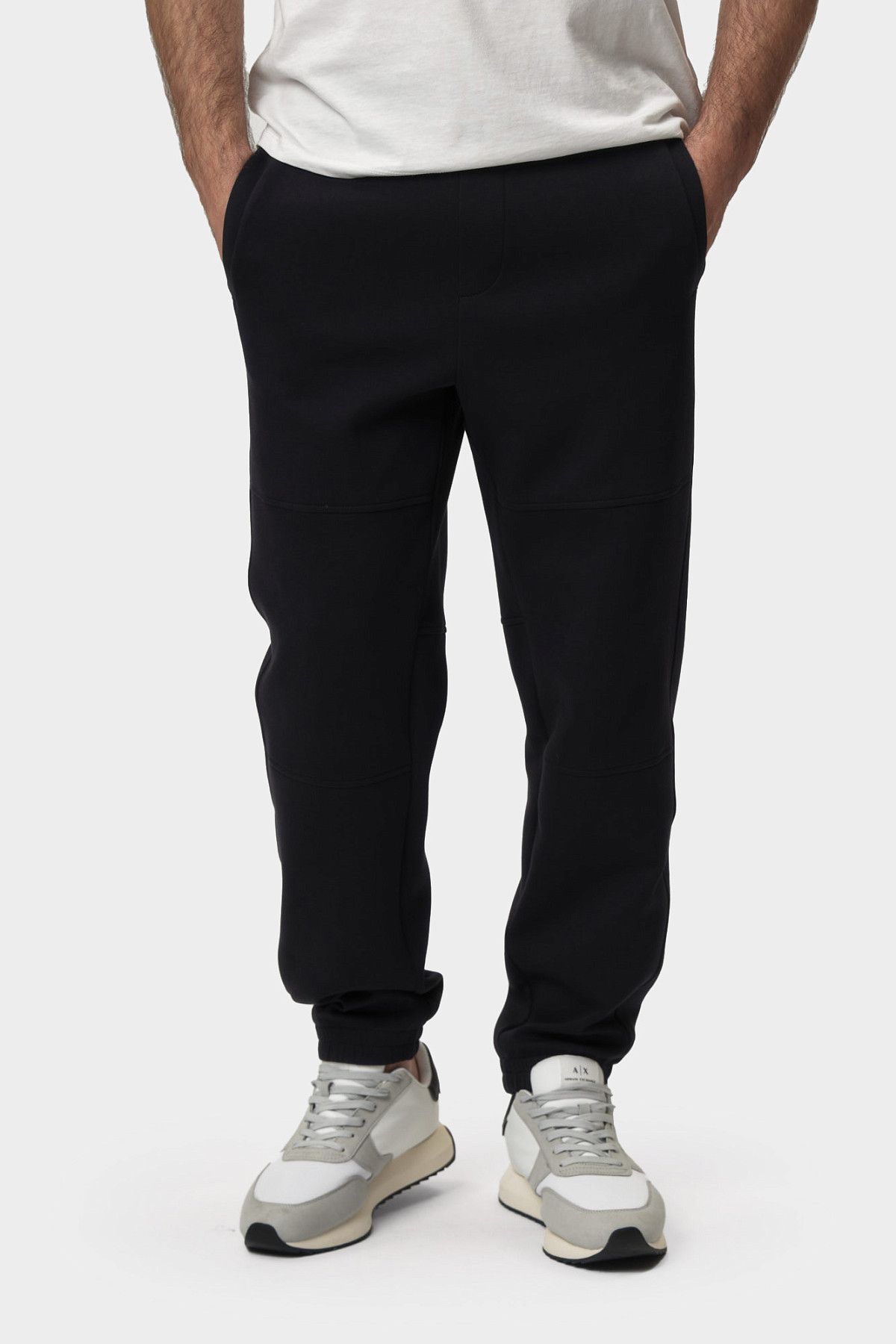 Брюки спортивные Armani Exchange Синий