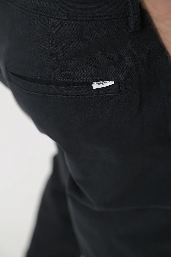 Брюки Pepe Jeans Черный