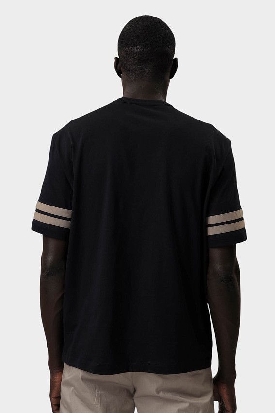 Футболка Armani Exchange Синий