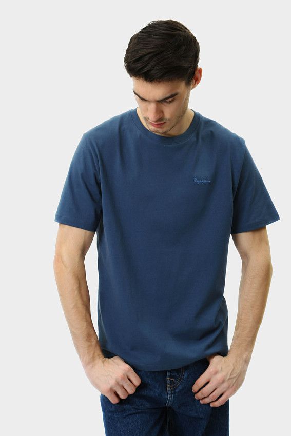Футболка Pepe Jeans Синий