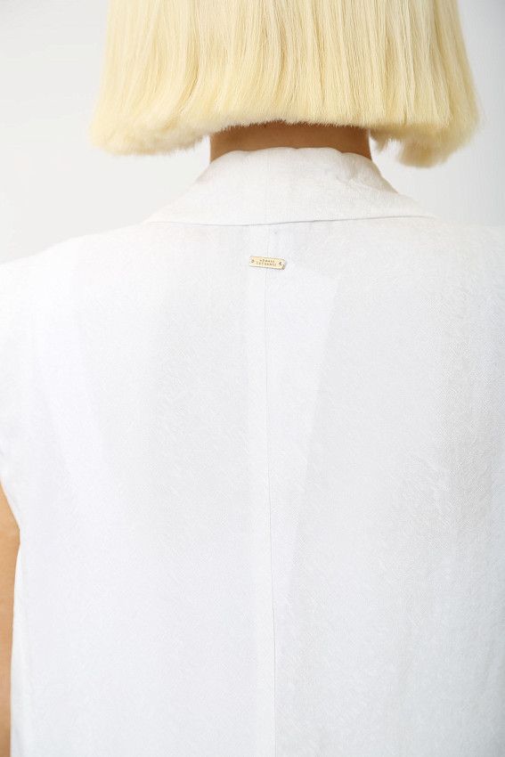 Жилет Armani Exchange Белый