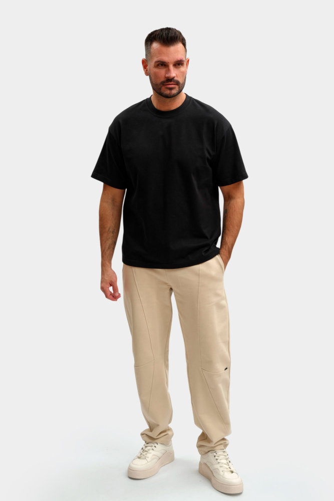 M-261-THT-22-1407 Футболка The Hills Черный