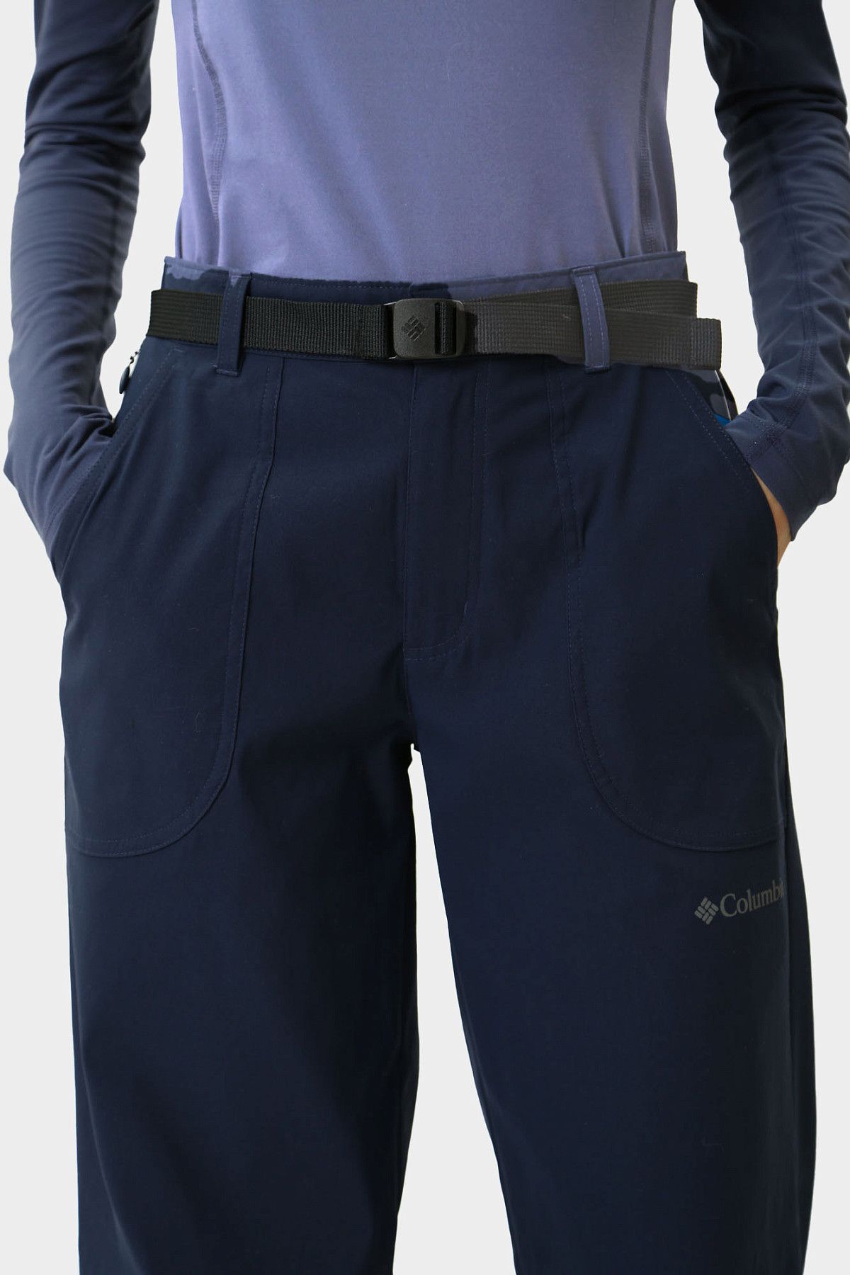 Брюки Columbia Синий
