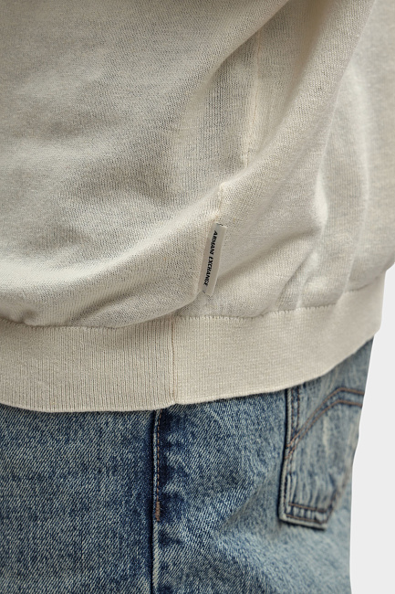 Поло Armani Exchange