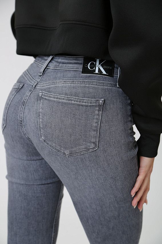 Брюки джинсовые Calvin Klein Jeans