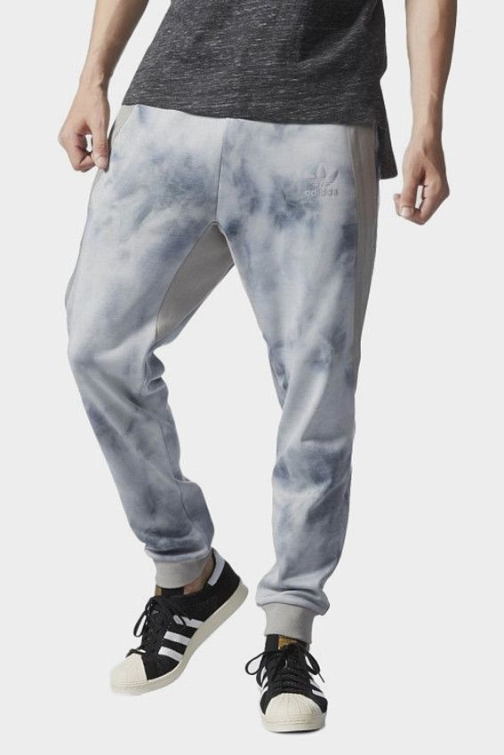 Брюки спортивные Adidas Серый