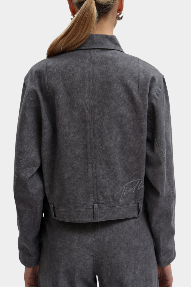 W-261-TH-56-1102 куртка джинсовая the hills 