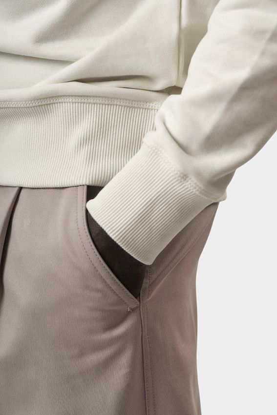 Свитшот Calvin Klein Jeans Белый