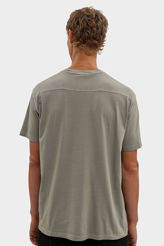 Футболка Armani Exchange Фиолетовый