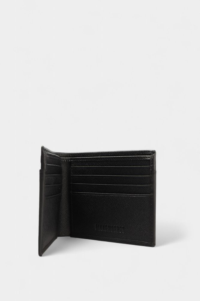 BKPU01185M Кошелек Bikkembergs Черный