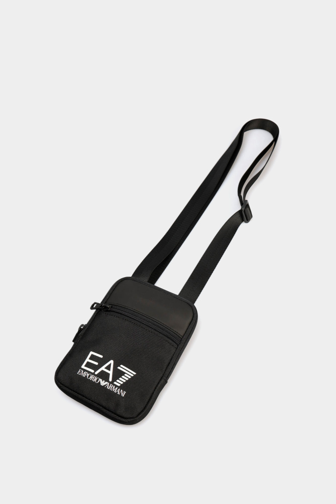 7X000391_AF19722 Сумка EA7 Черный