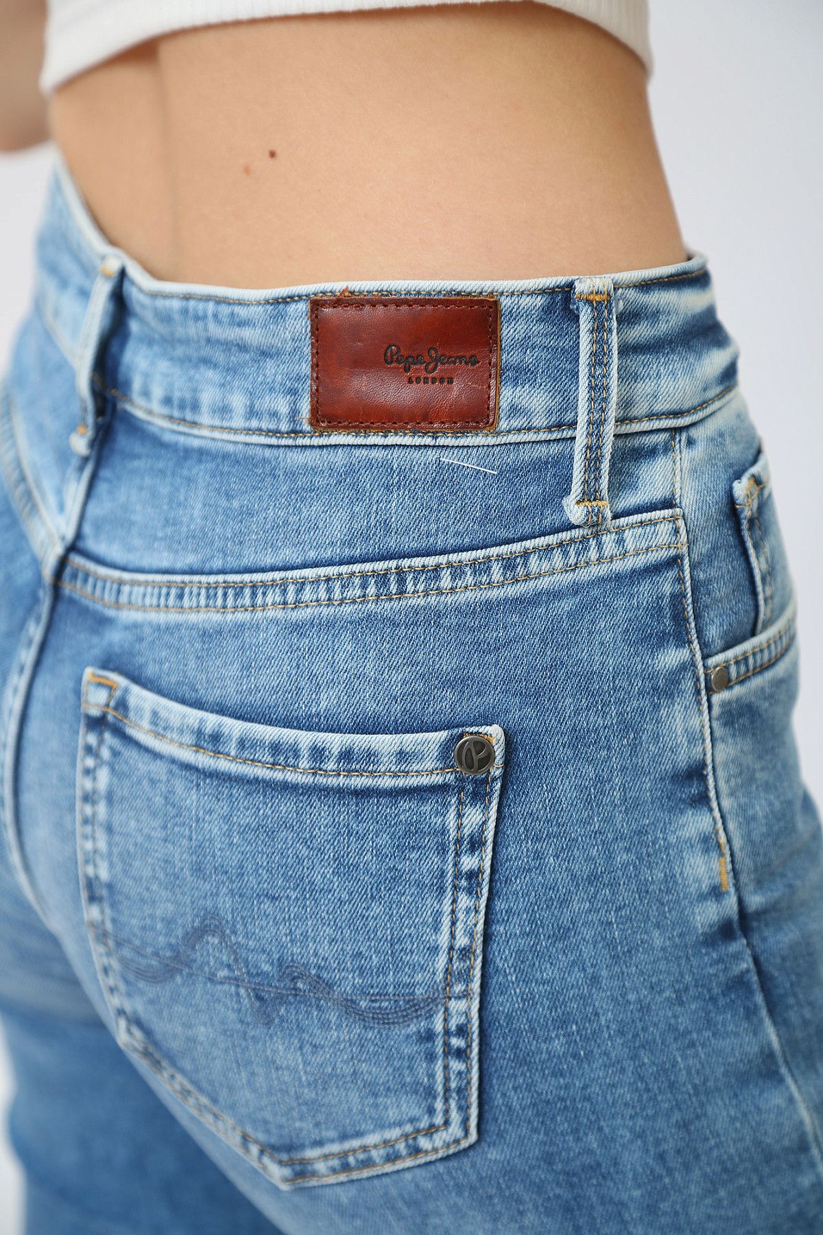 Джинсы MARY Pepe Jeans