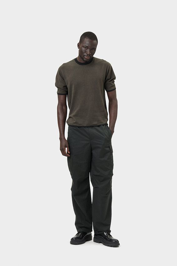 Брюки Armani Exchange Хаки
