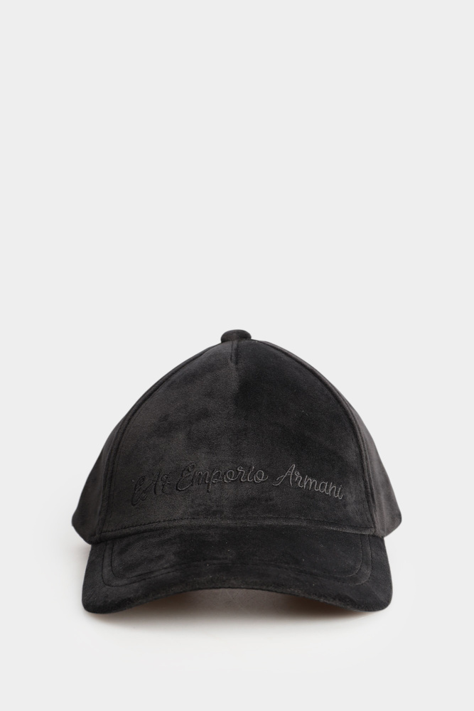 7W000796_AF15653 Кепка EA7 Черный