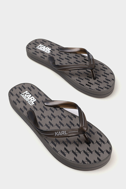 Шлепанцы Karl Lagerfeld