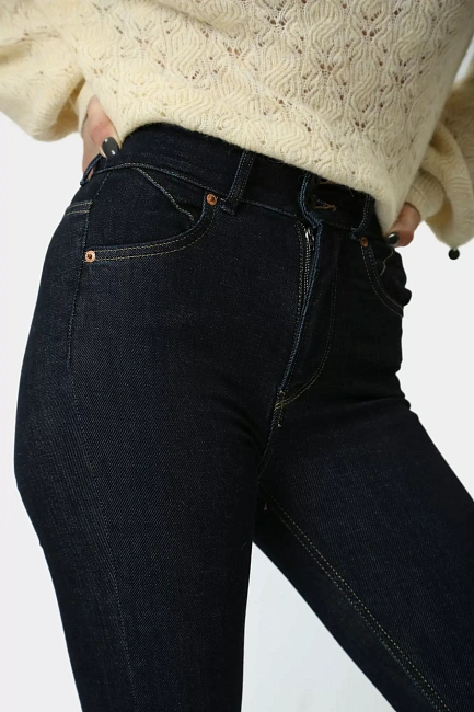 Брюки джинсовые Pepe Jeans