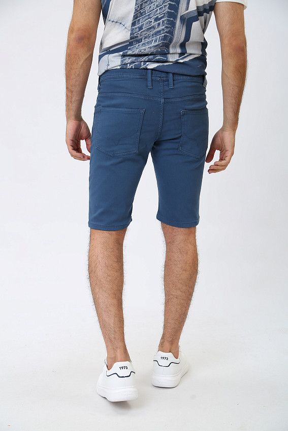 Шорты Pepe Jeans Синий