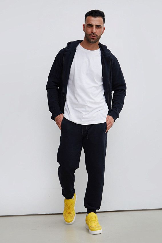 Толстовка Van Mich Синий