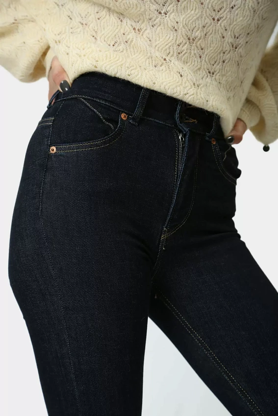 Брюки джинсовые Pepe Jeans