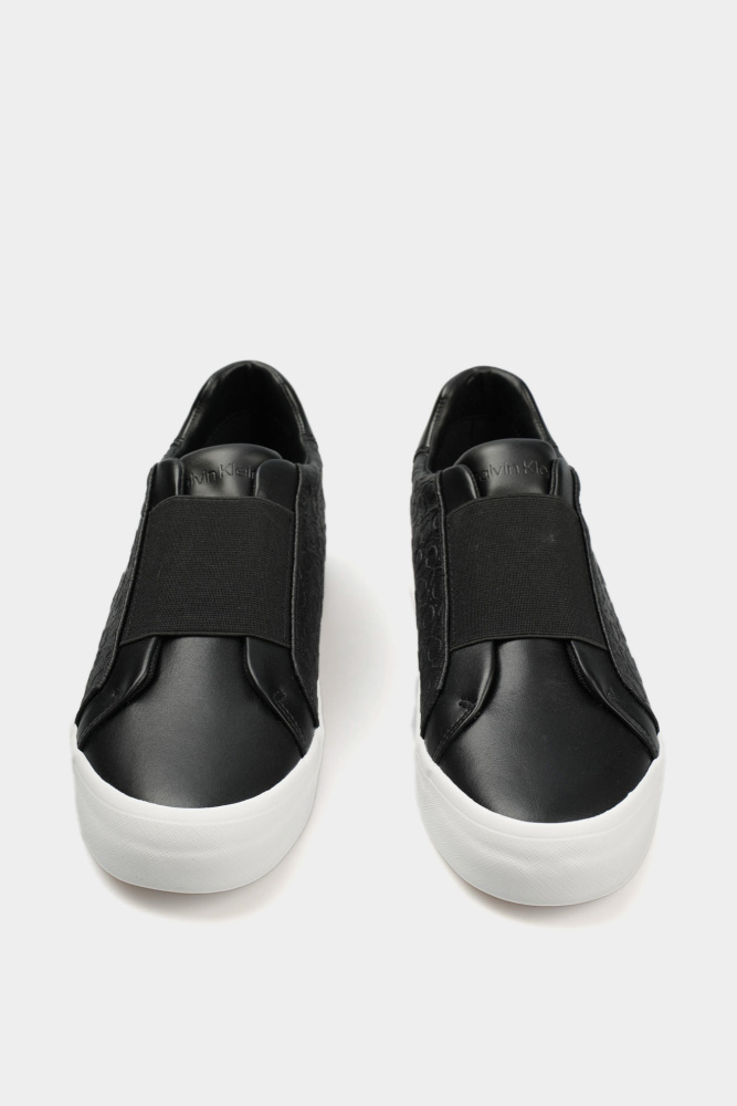 HW0HW02219 Кеды Calvin Klein Jeans Черный