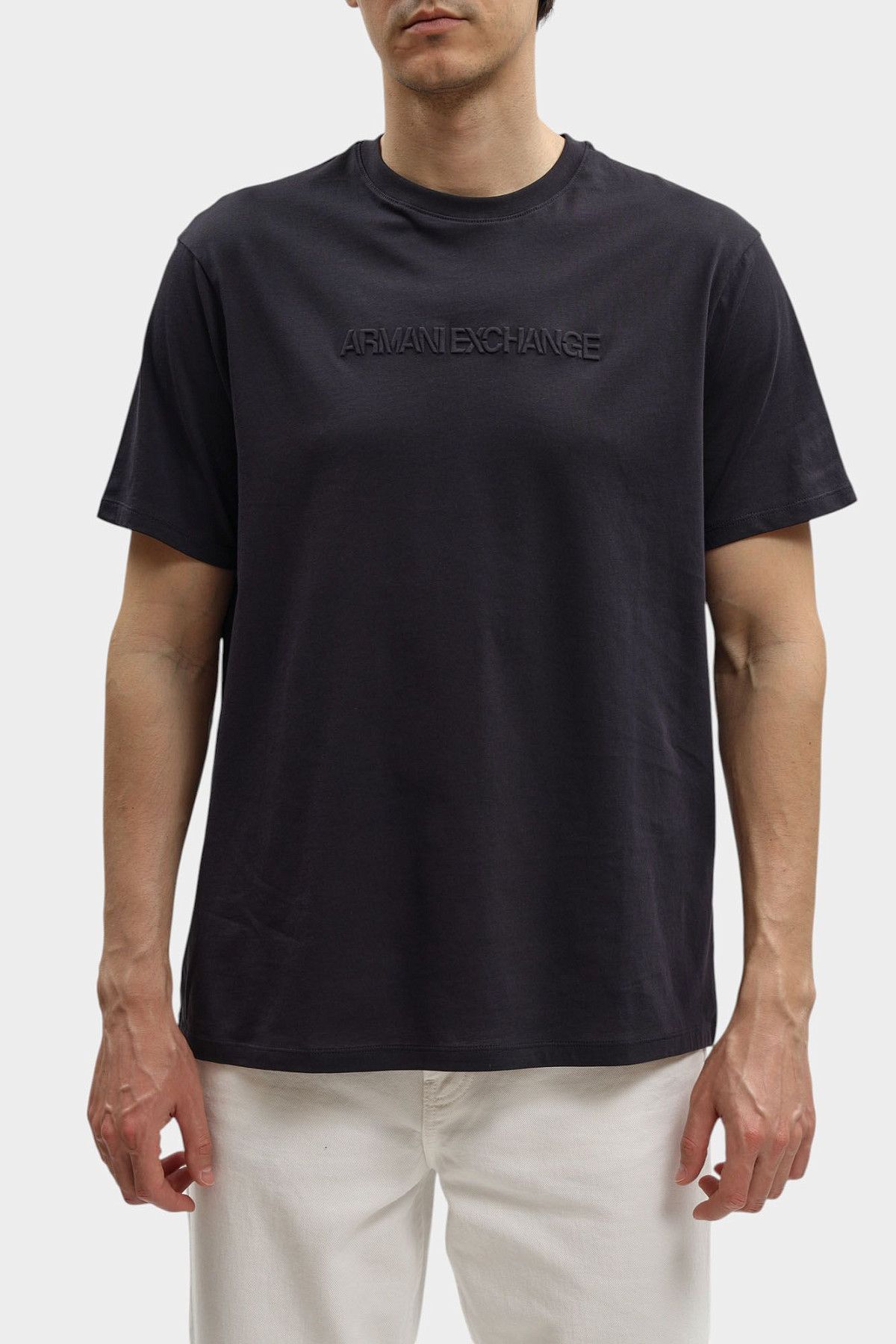 Футболка Armani Exchange Синий