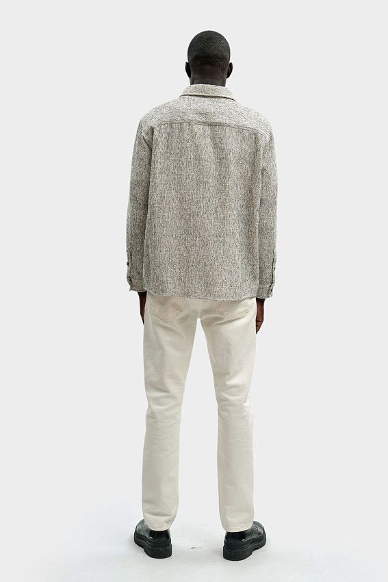 Рубашка Strellson Бежевый