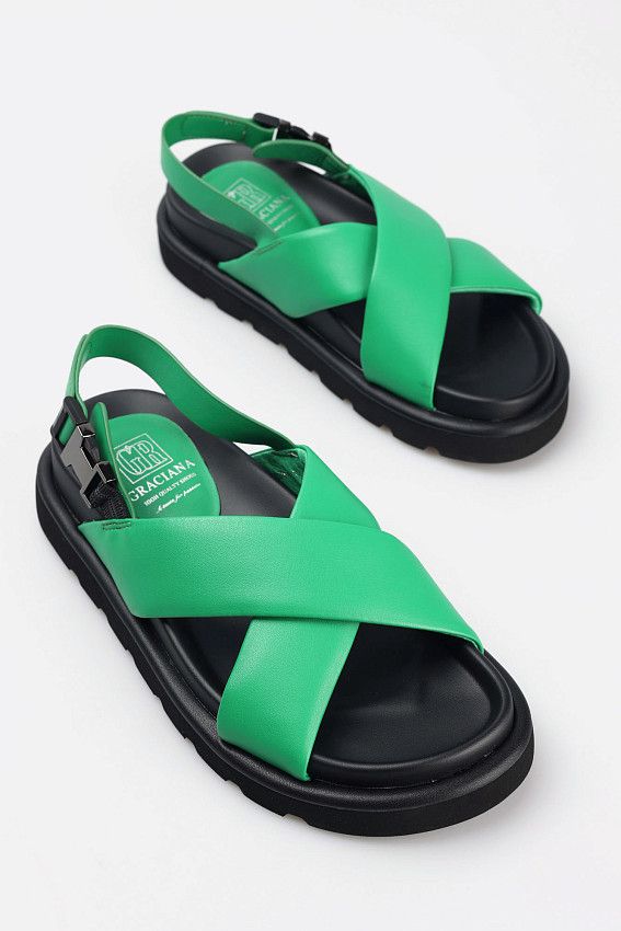 Сандалии Graciana