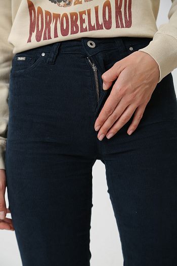 Брюки вельветовые Pepe Jeans