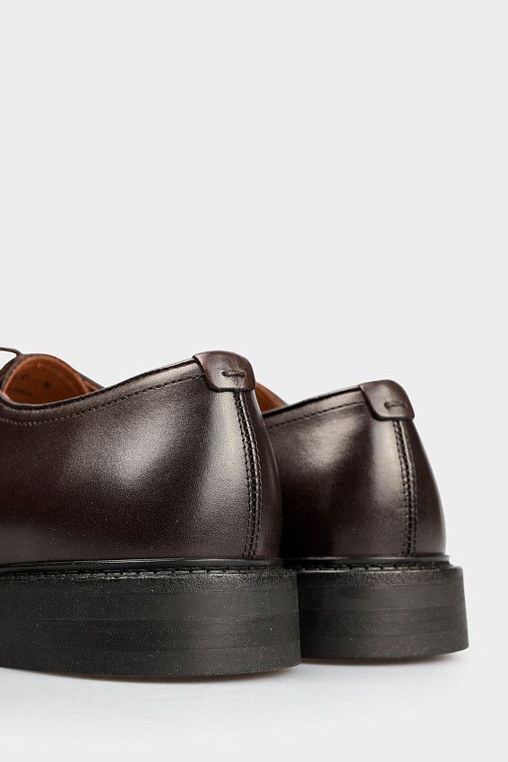 Туфли Geox Коричневый