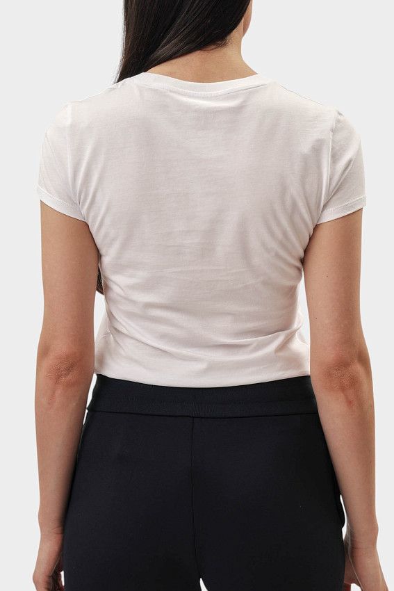 Футболка Armani Exchange Белый