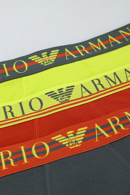 Комплект белья 3 шт. Emporio Armani