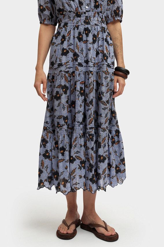 Платье Pepe Jeans Синий