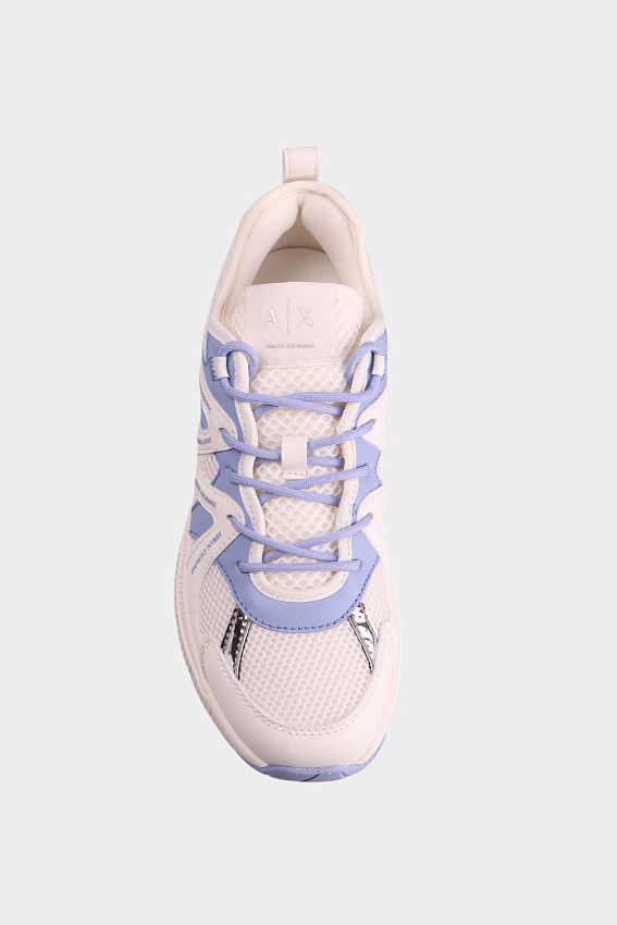 Кроссовки Armani Exchange