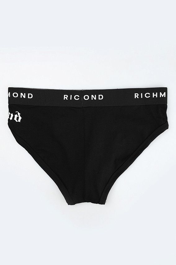 Комплект трусов 3 шт. John Richmond Черный