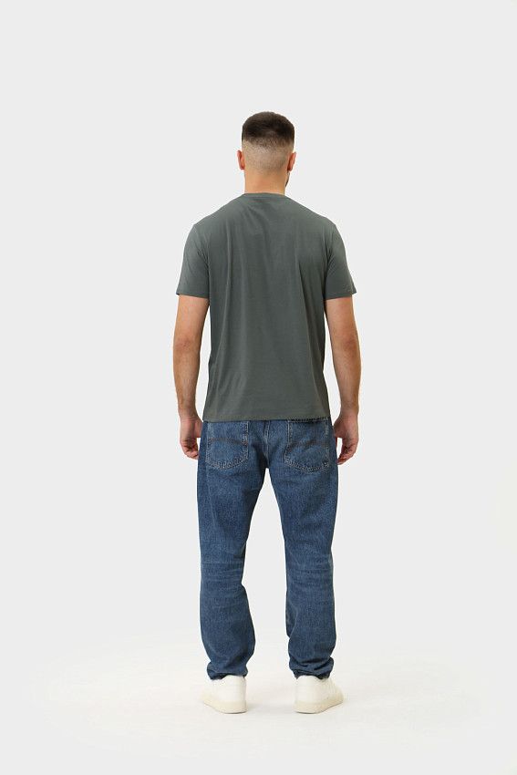 Футболка Armani Exchange Зеленый